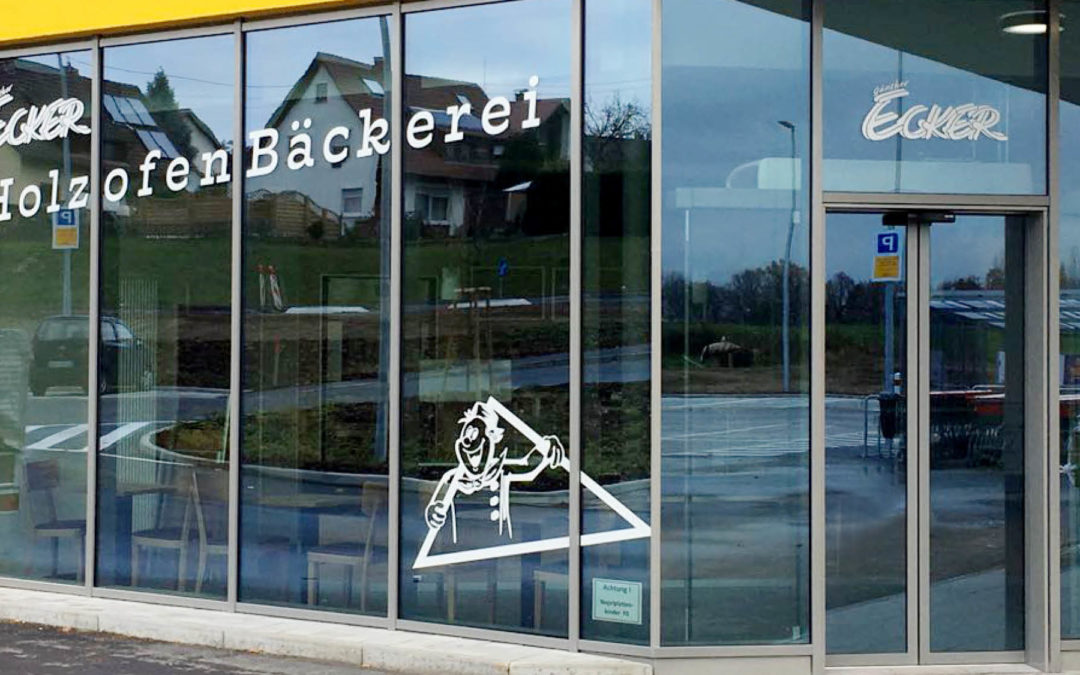 Bäckerei Ecker