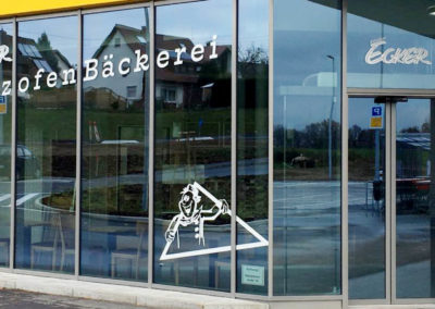 Bäckerei Ecker