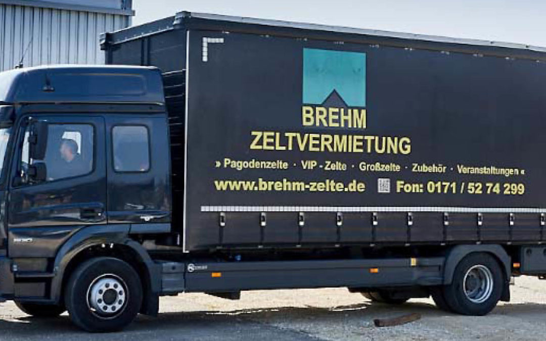 Brehm Zeltvermietung