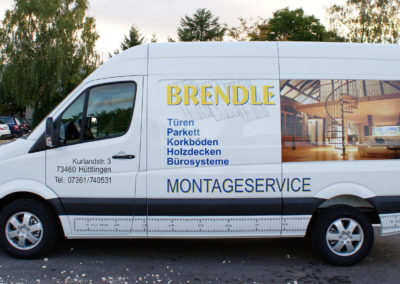 Brendle Montageservice